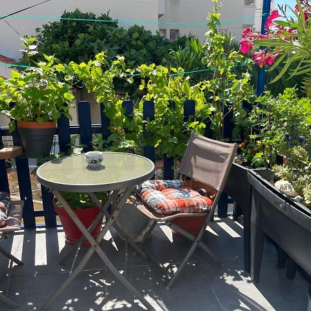 Apartament Les Hauts De Malmousque Marsylia Zewnętrze zdjęcie