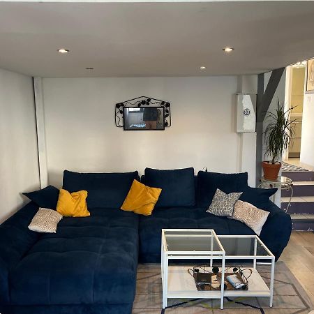 Apartament Les Hauts De Malmousque Marsylia Zewnętrze zdjęcie