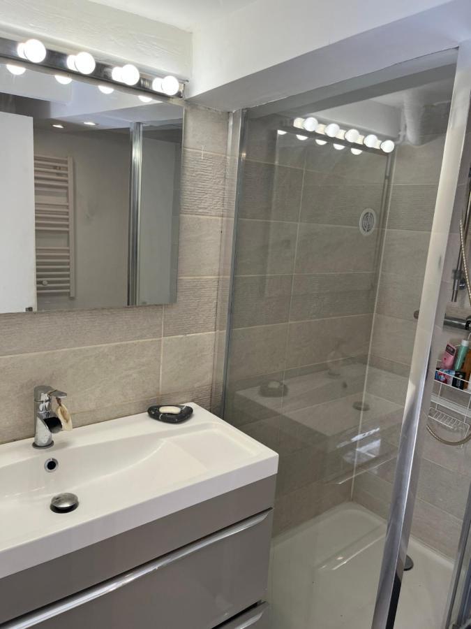 Apartament Les Hauts De Malmousque Marsylia Zewnętrze zdjęcie
