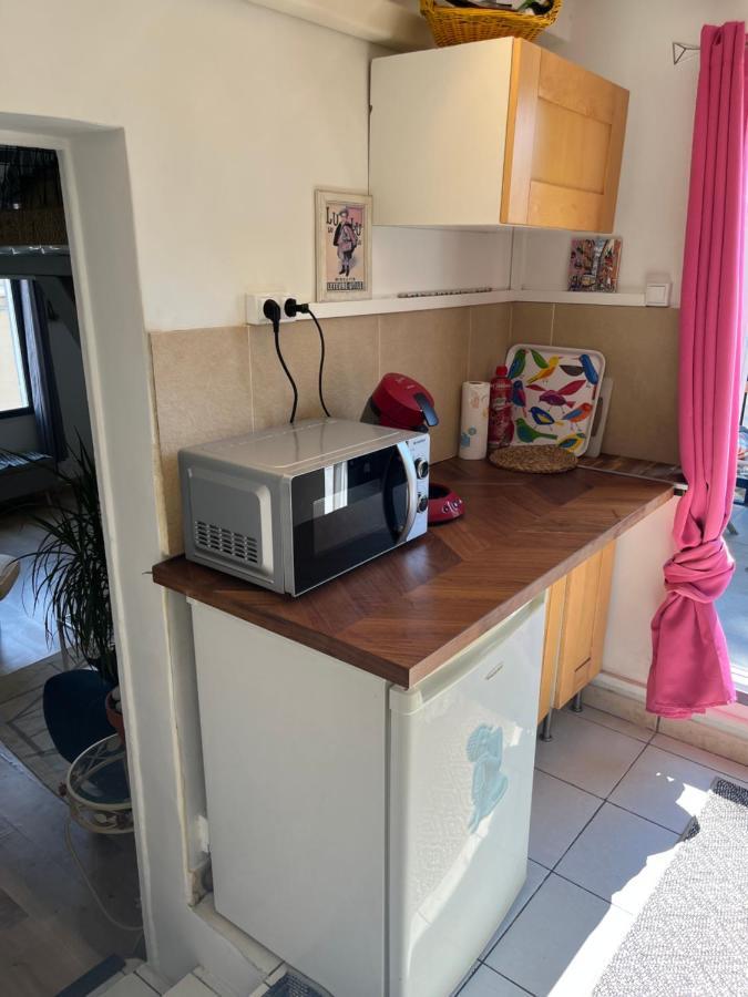 Apartament Les Hauts De Malmousque Marsylia Zewnętrze zdjęcie