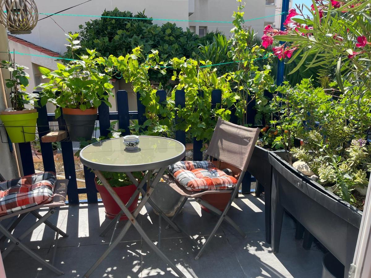 Apartament Les Hauts De Malmousque Marsylia Zewnętrze zdjęcie
