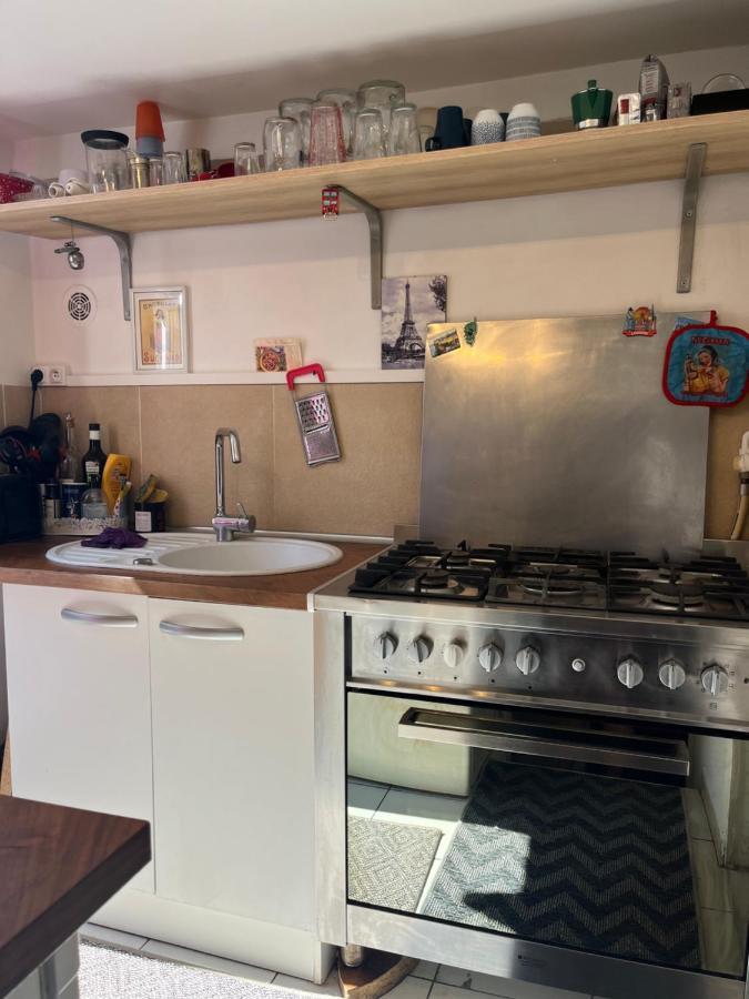 Apartament Les Hauts De Malmousque Marsylia Zewnętrze zdjęcie