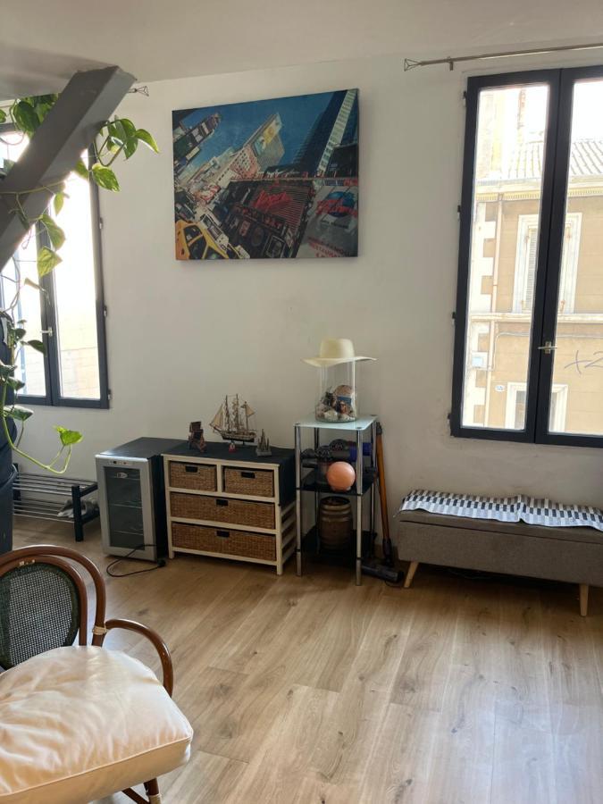 Apartament Les Hauts De Malmousque Marsylia Zewnętrze zdjęcie