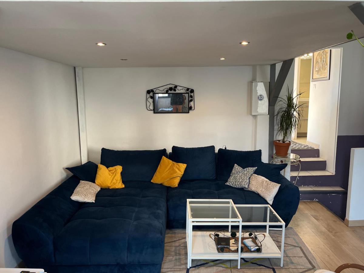 Apartament Les Hauts De Malmousque Marsylia Zewnętrze zdjęcie