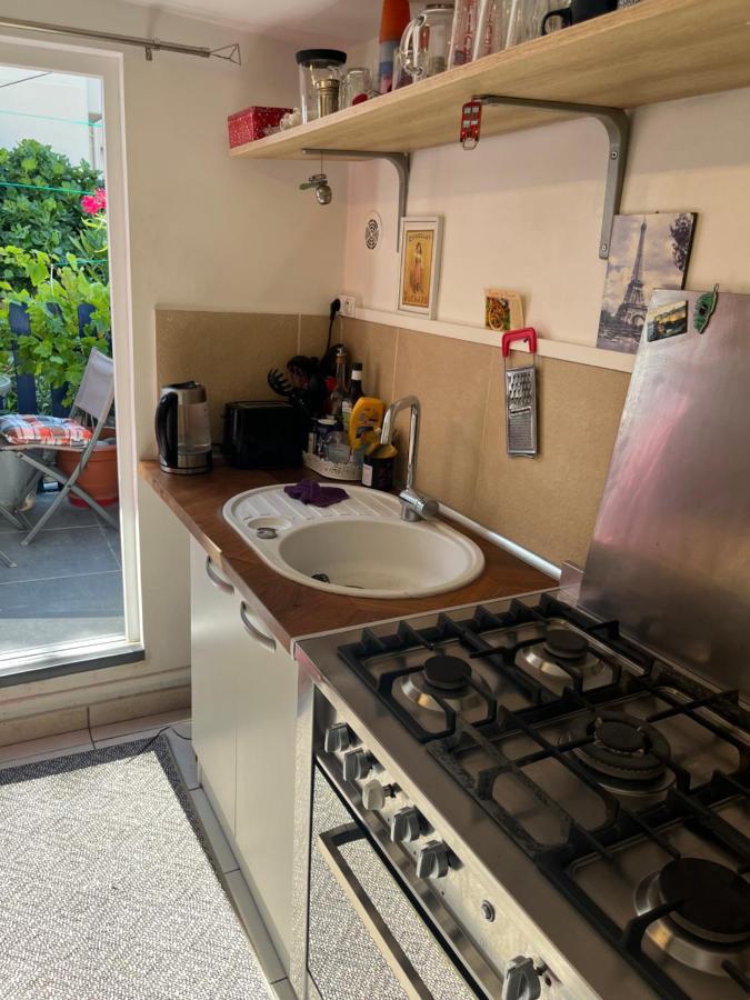 Apartament Les Hauts De Malmousque Marsylia Zewnętrze zdjęcie