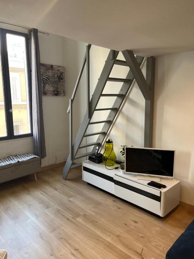 Apartament Les Hauts De Malmousque Marsylia Zewnętrze zdjęcie