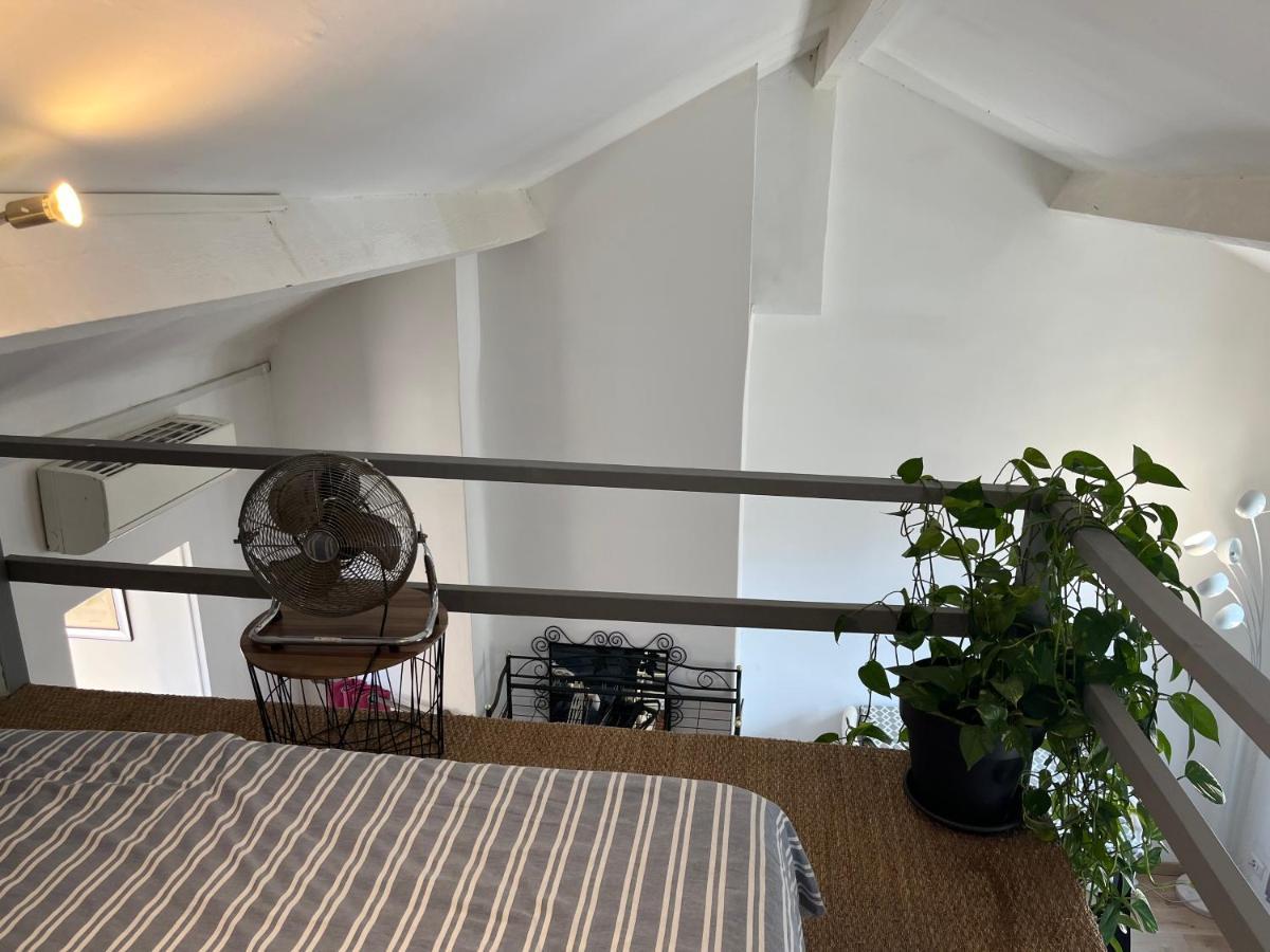 Apartament Les Hauts De Malmousque Marsylia Zewnętrze zdjęcie
